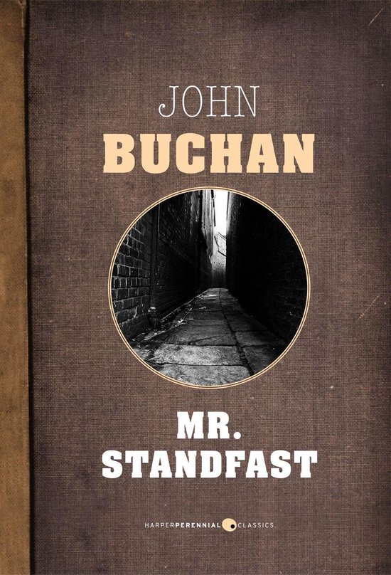 Mr. Standfast - cover