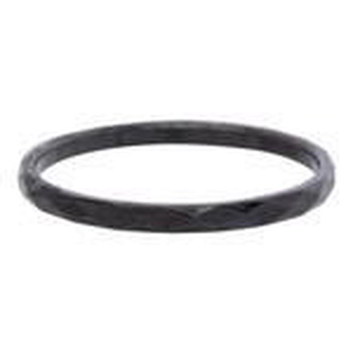 iXXXi Vulring hammerite zwart 2mm - maat 20
