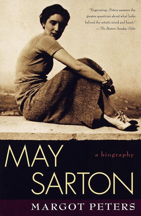 May Sarton - cover