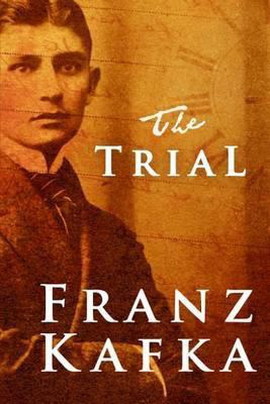 The Trial - cover
