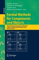 Formal Methods for Components and Objects 2004