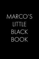 Marco's Little Black Book