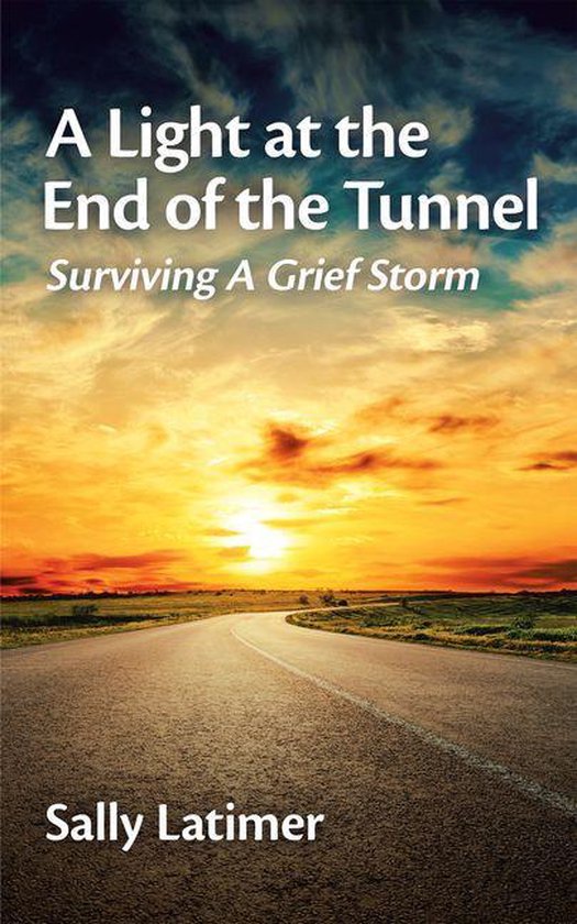 A Light at the End of the Tunnel - cover
