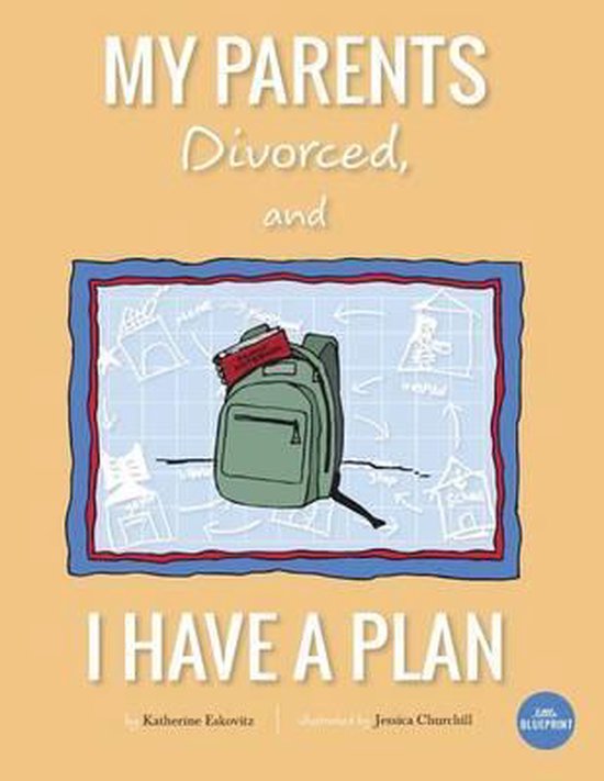 My Parents Divorced, And I Have A Plan - cover