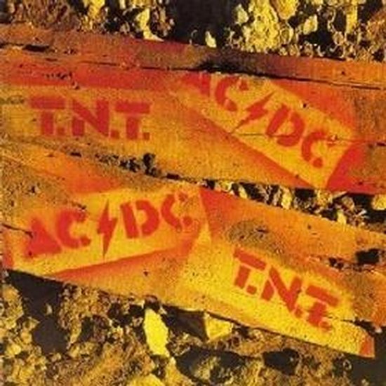 T.N.T. - Ac/Dc