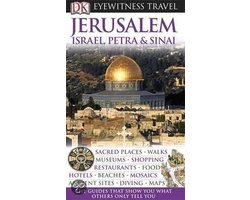 Jerusalem, Israel, Petra & Sinai