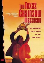 Texas Chainsaw Massacre (1DVD)