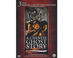 Chinese Ghost Story Trilogy (Dvd), Kap-su Kim | Dvd's | bol