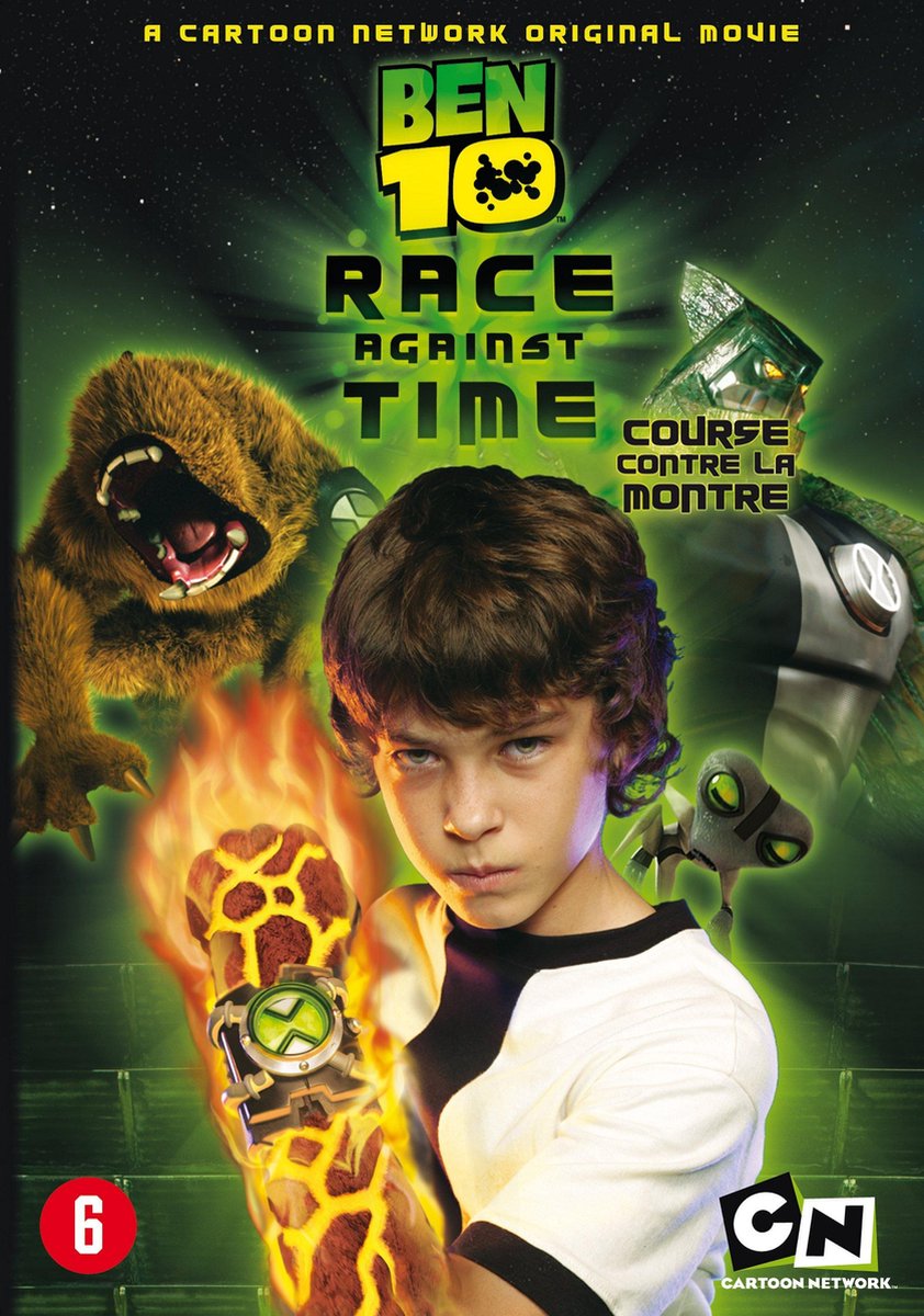 Ben 10: Race Against Time