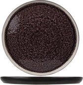 Cosy & Trendy Laguna Viola Plat Bord - 31 cm - Rond