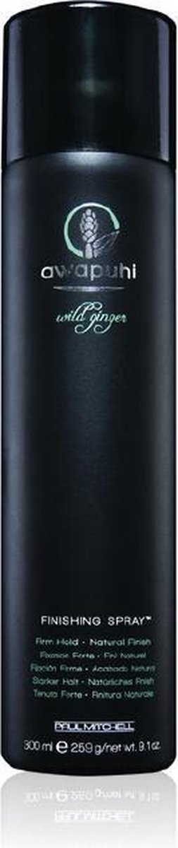 Paul Mitchell Unisex 300ml haarspray