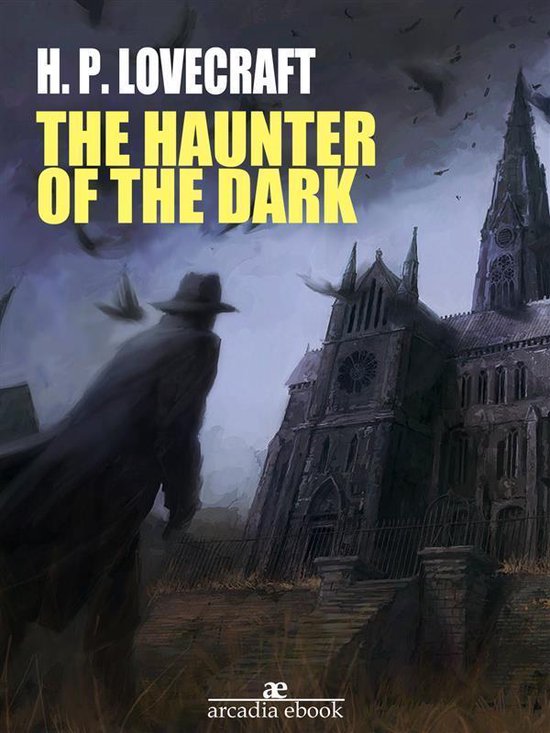 The Haunter of the Dark - cover
