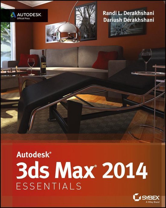 Autodesk 3ds Max 2014 Essentials - cover