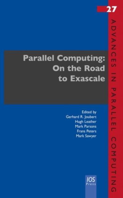 Parallel Computing | 9781614996200 | Boeken | bol