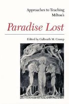 Approaches to Teaching World Literature S.- Approaches to Teaching Milton's Paradise Lost