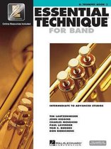 Essential Technique for Band with Eei - Intermediate to Advanced Studies