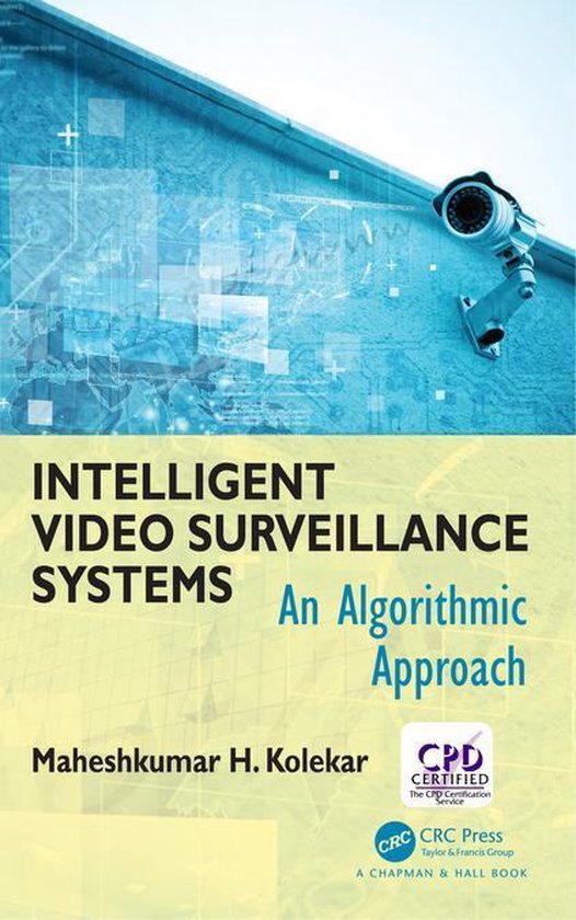 Intelligent Video Surveillance Systems - cover