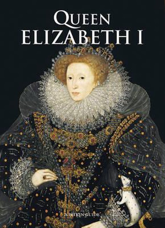 Queen Elizabeth I - cover
