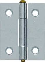 AXA scharnieren vaste-pen 40x32mm(4x) 1100-01-52/0WE