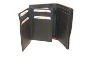 Billfold Hoog elastiek extra