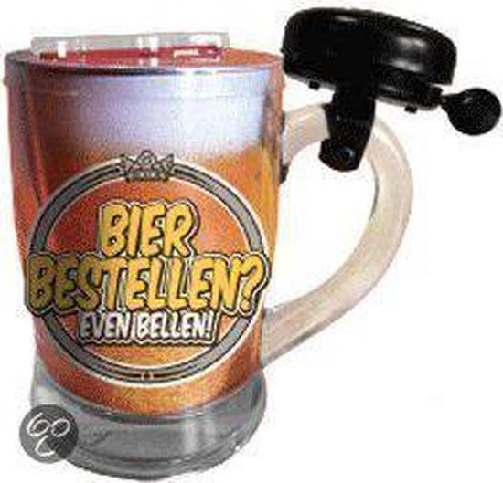 Bierpullen bel Bier bestellen | bol.com