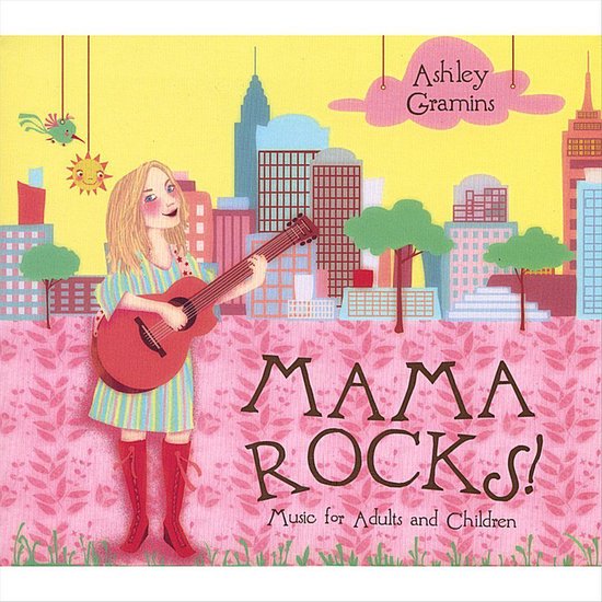 Mama Rocks! CD (album) Muziek bol
