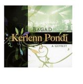 Kerlenn Pondi - A-Gevret (CD)
