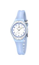 Calypso Tweens K5163/M - Horloge - Kunststof - Blauw - 34 mm