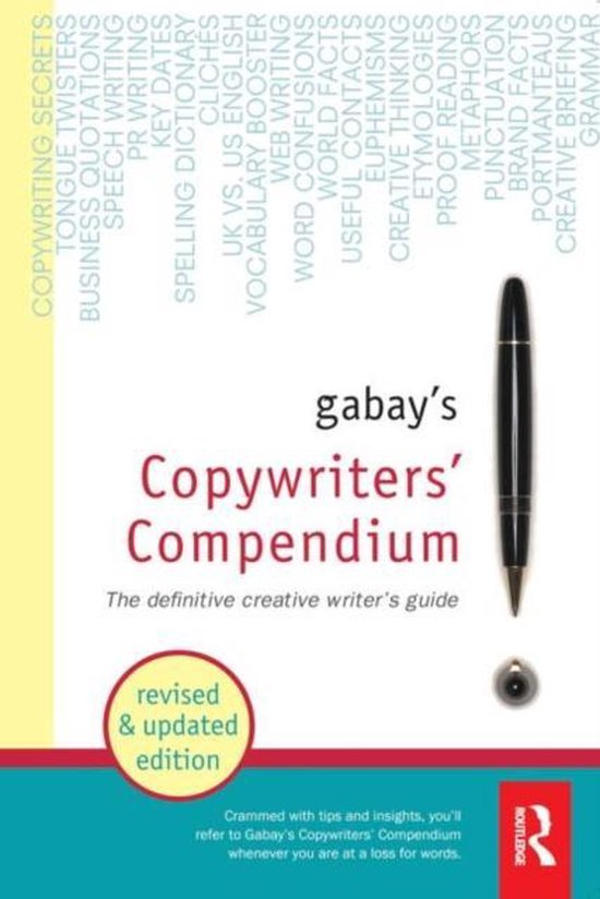Gabay'S Copywriters' Compendium