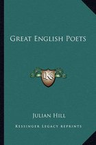 Great English Poets