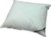 Elegance Veren Hoofdkussen - 1500 gram zuivere eendenveren - 60x70 cm - Wit