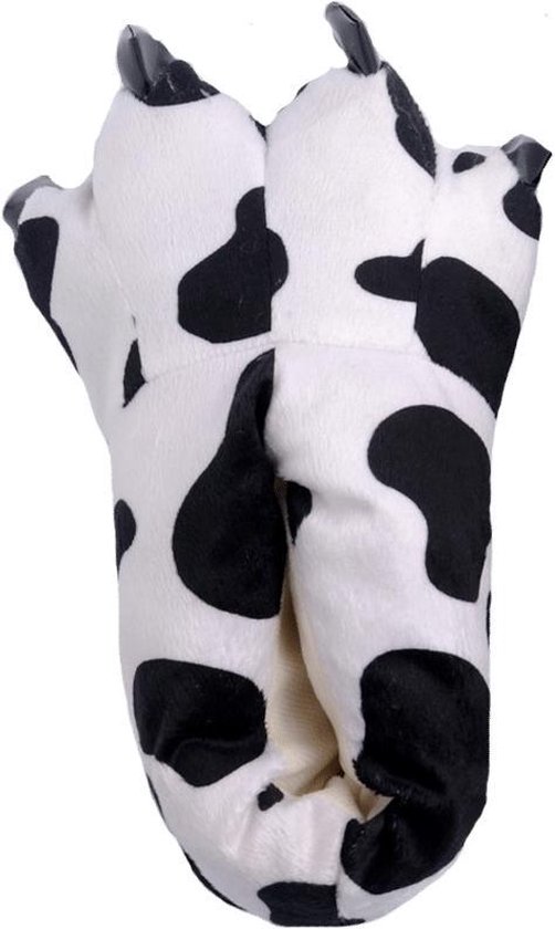 Chaussons Dino Vache - Taille 33-37