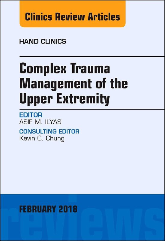 The Clinics: Orthopedics Volume 35-1 - Complex Trauma Manage ... - cover