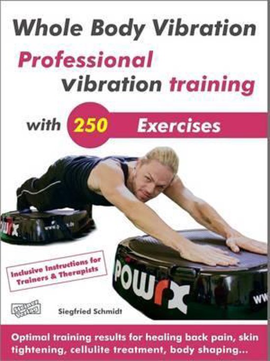 Whole Body Vibration. Professional vibration training with 2 ... - cover