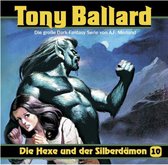 Tony Ballard, Vol. 10: Die Hexe und der Silberdamon