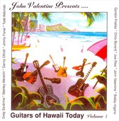 Guitars of Hawaii Today, Vol. 1