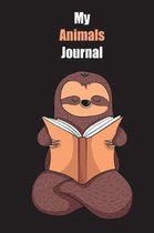 My Animals Journal