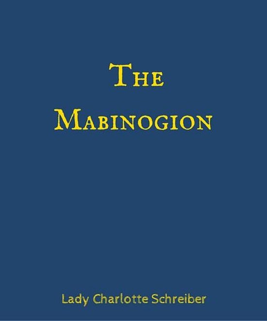 The Mabinogion - cover