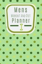 Mens Workout and Diet Planner