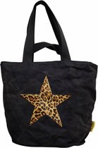 Mycha Ibiza – Tas – Cavallet 9000 – handbagage tas – Canvas tas – Clutch