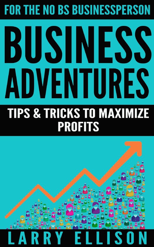 Business Adventures - cover
