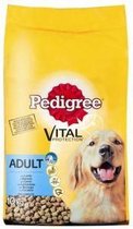 Pedigree - adult lamsvlees - 10kg