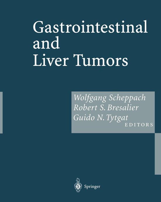 Medicine (R0) - Gastrointestinal and Liver Tumors - cover