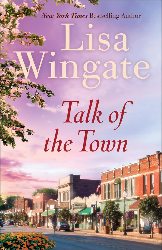 Talk of the Town - cover