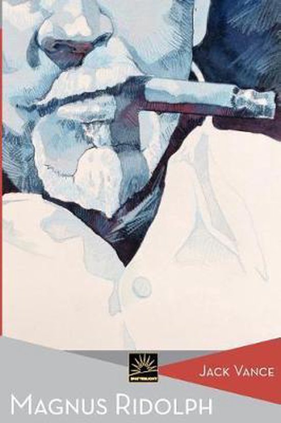 Het Verzameld Werk Van Jack Vance- Magnus Ridolph