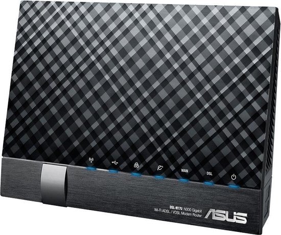 Mode d'emploi Asus DSL-N17U (Français - 131 des pages