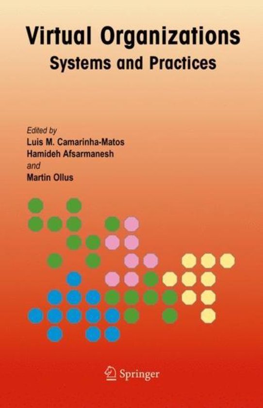Virtual Organizations - cover