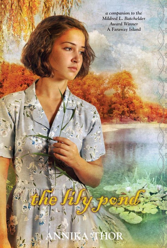Faraway Island Series - The Lily Pond - cover