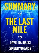 Omslag Summary of The Last Mile by David Baldacci