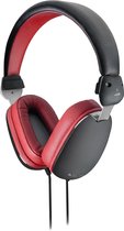 Elyxr koptelefoon ELX-1005 zwart / roségoud - bedraad